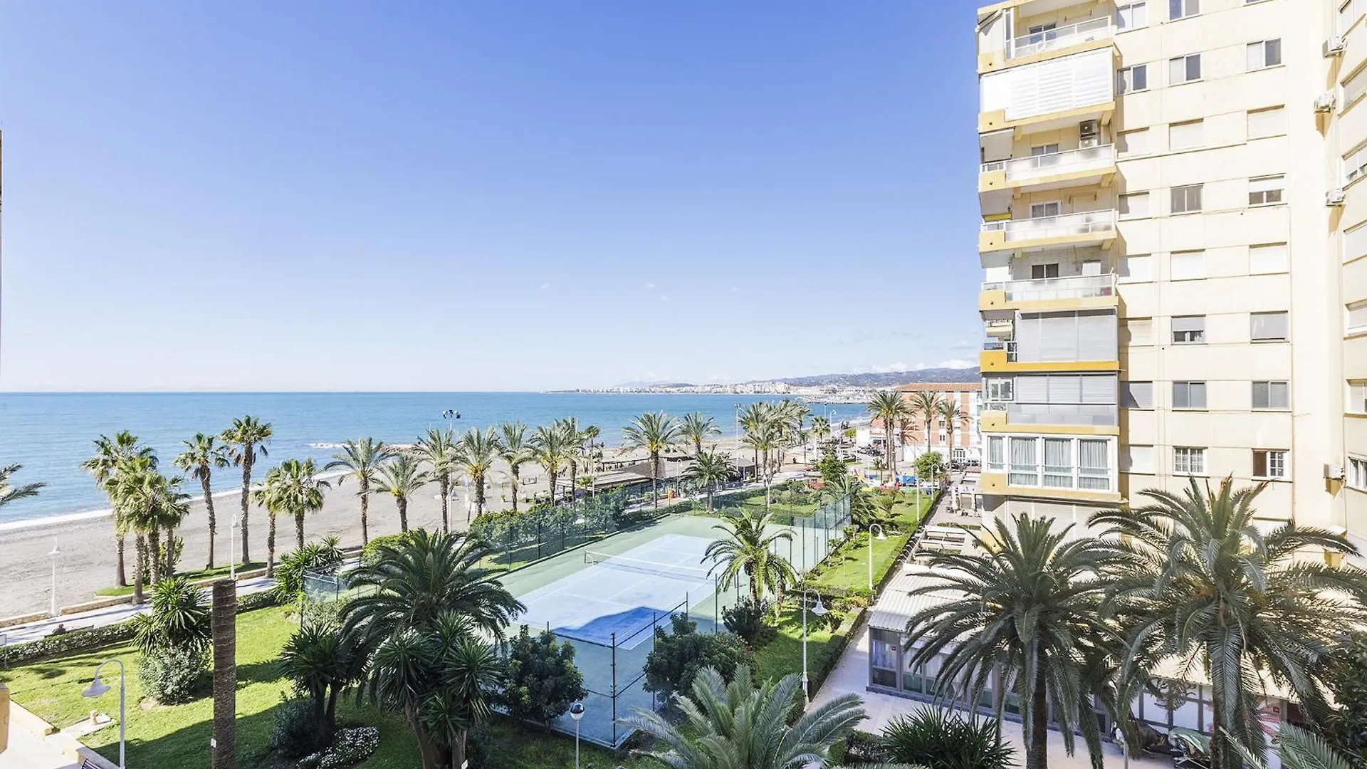 公寓 A&N Algarrobo Beach 5