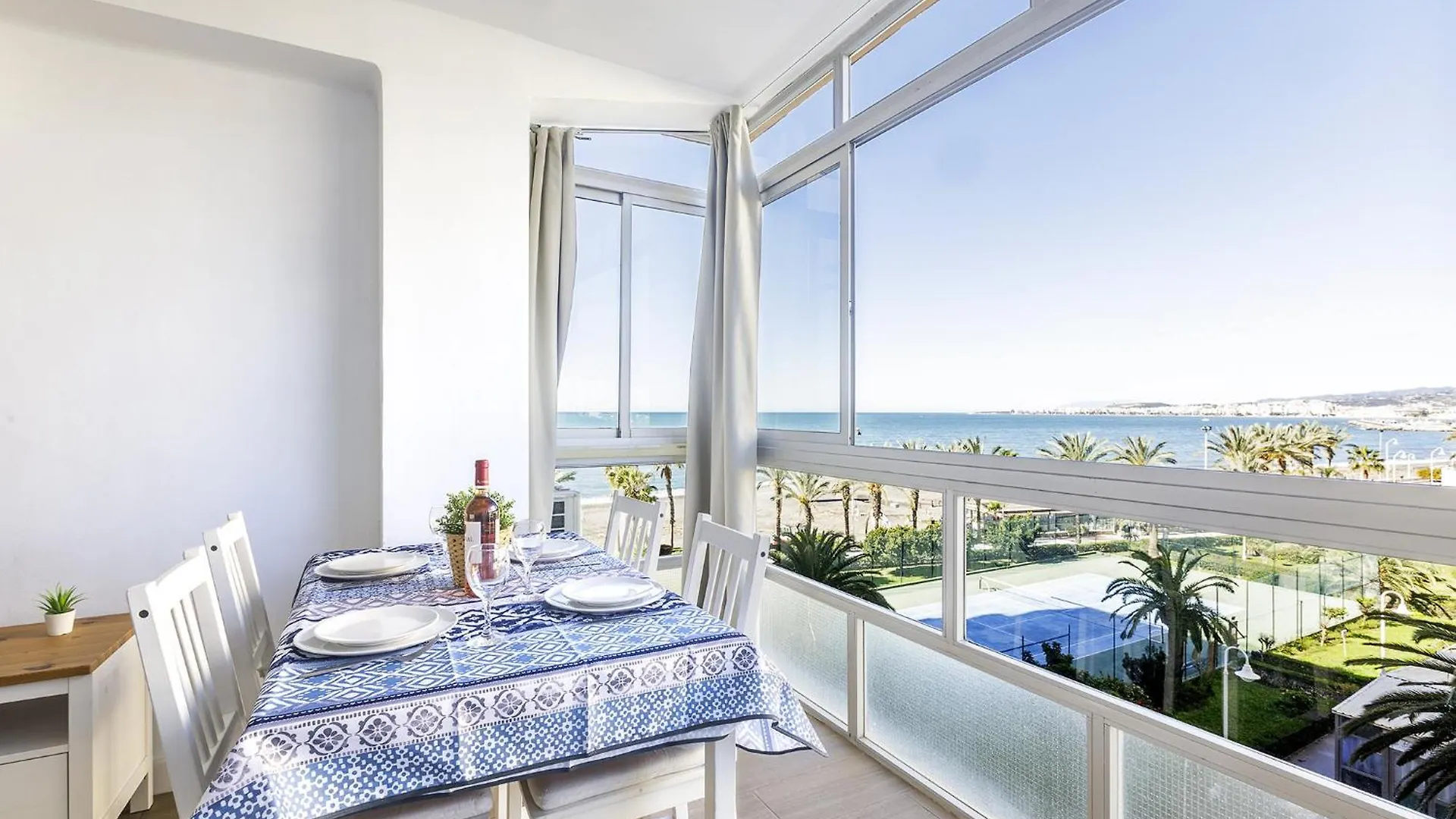 A&N Algarrobo Beach 5联系方式