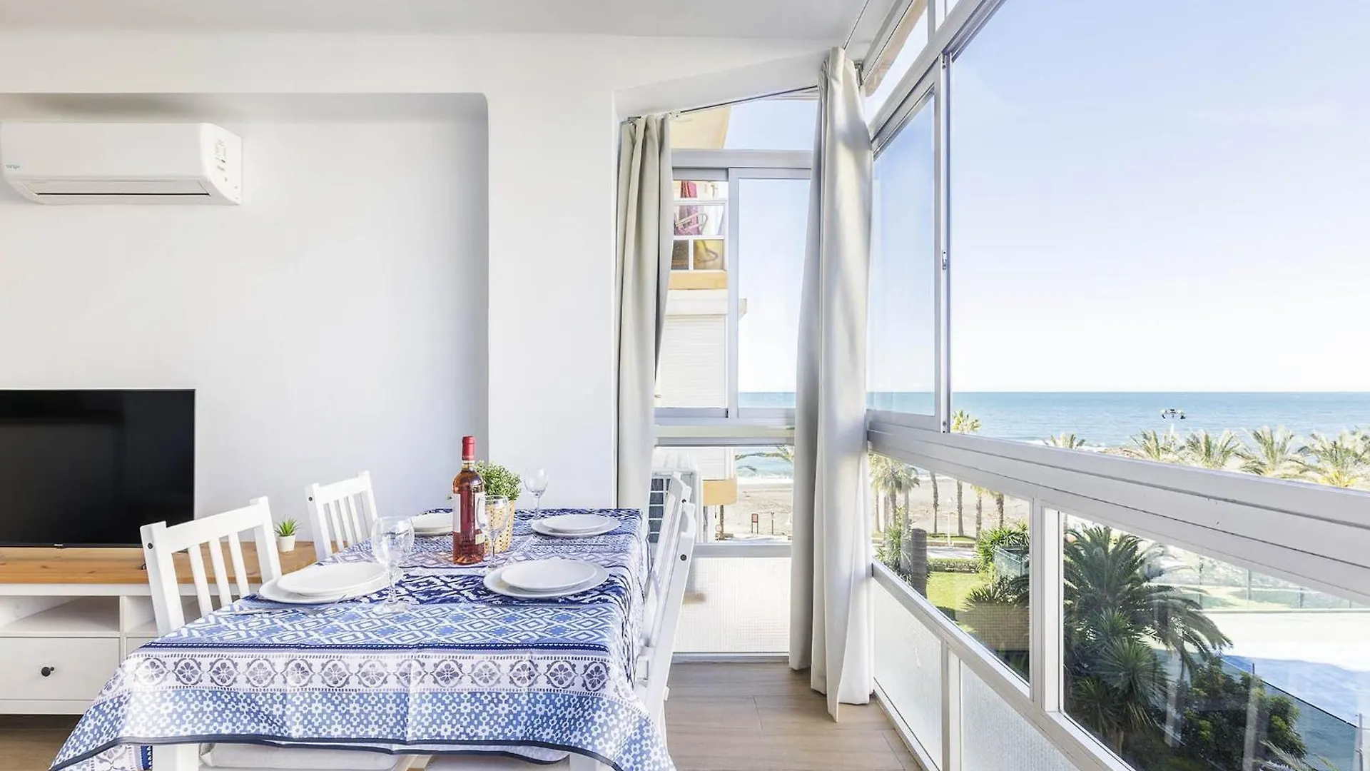 A&N Algarrobo Beach 5 公寓