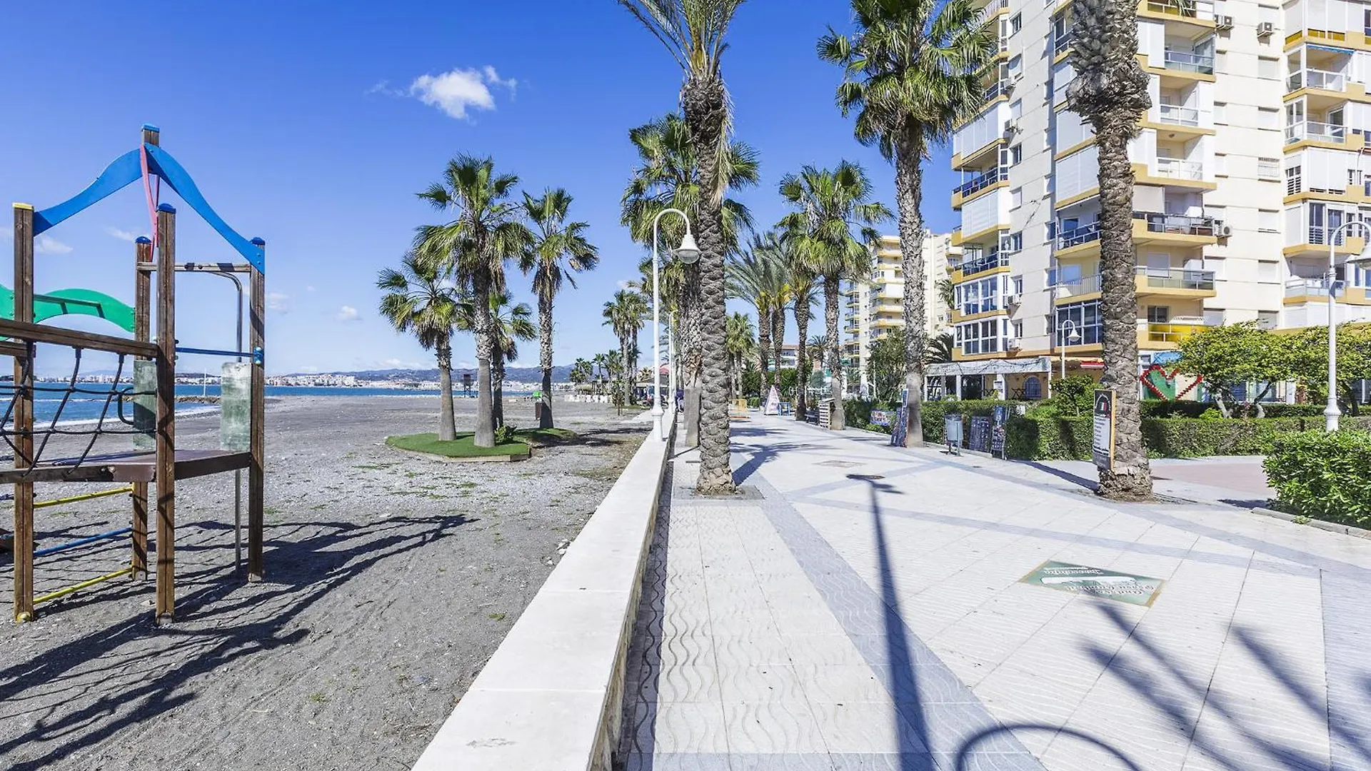 公寓 A&N Algarrobo Beach 5