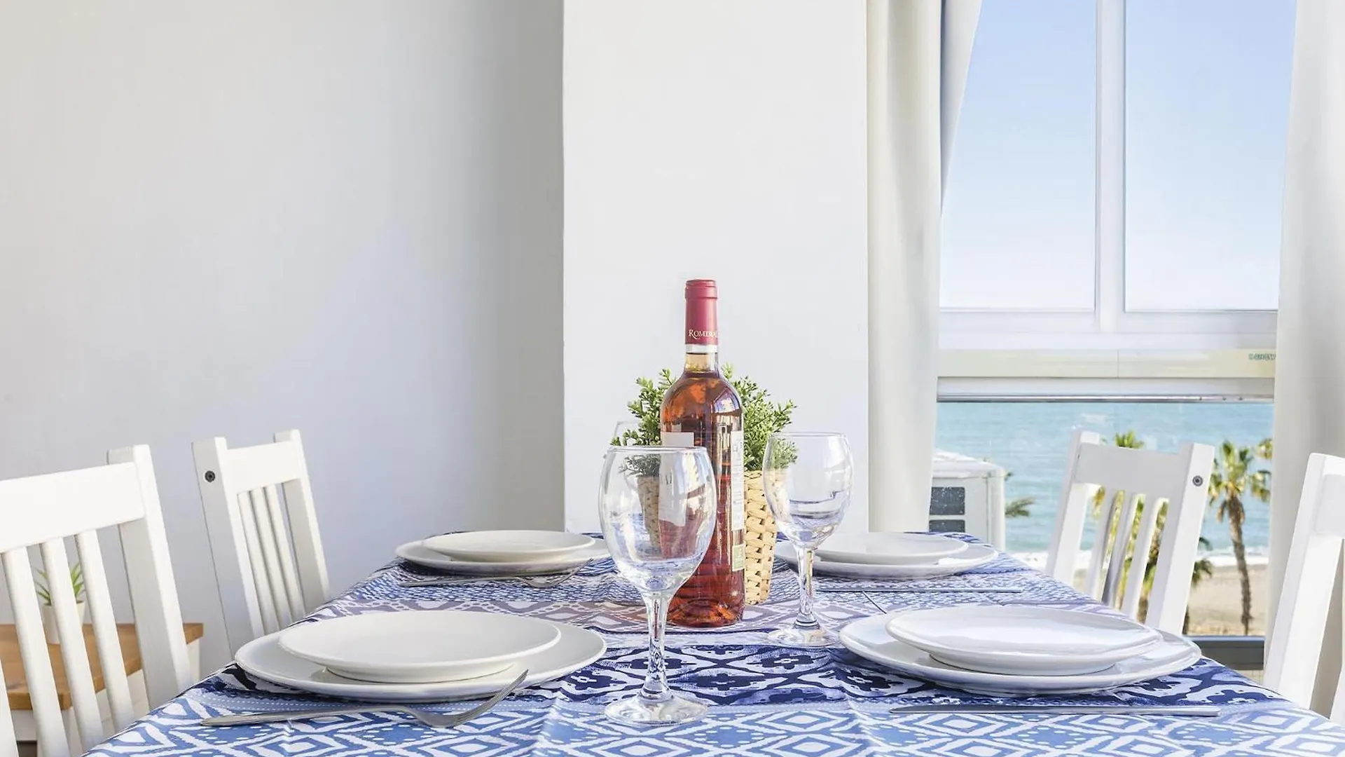 公寓 A&N Algarrobo Beach 5