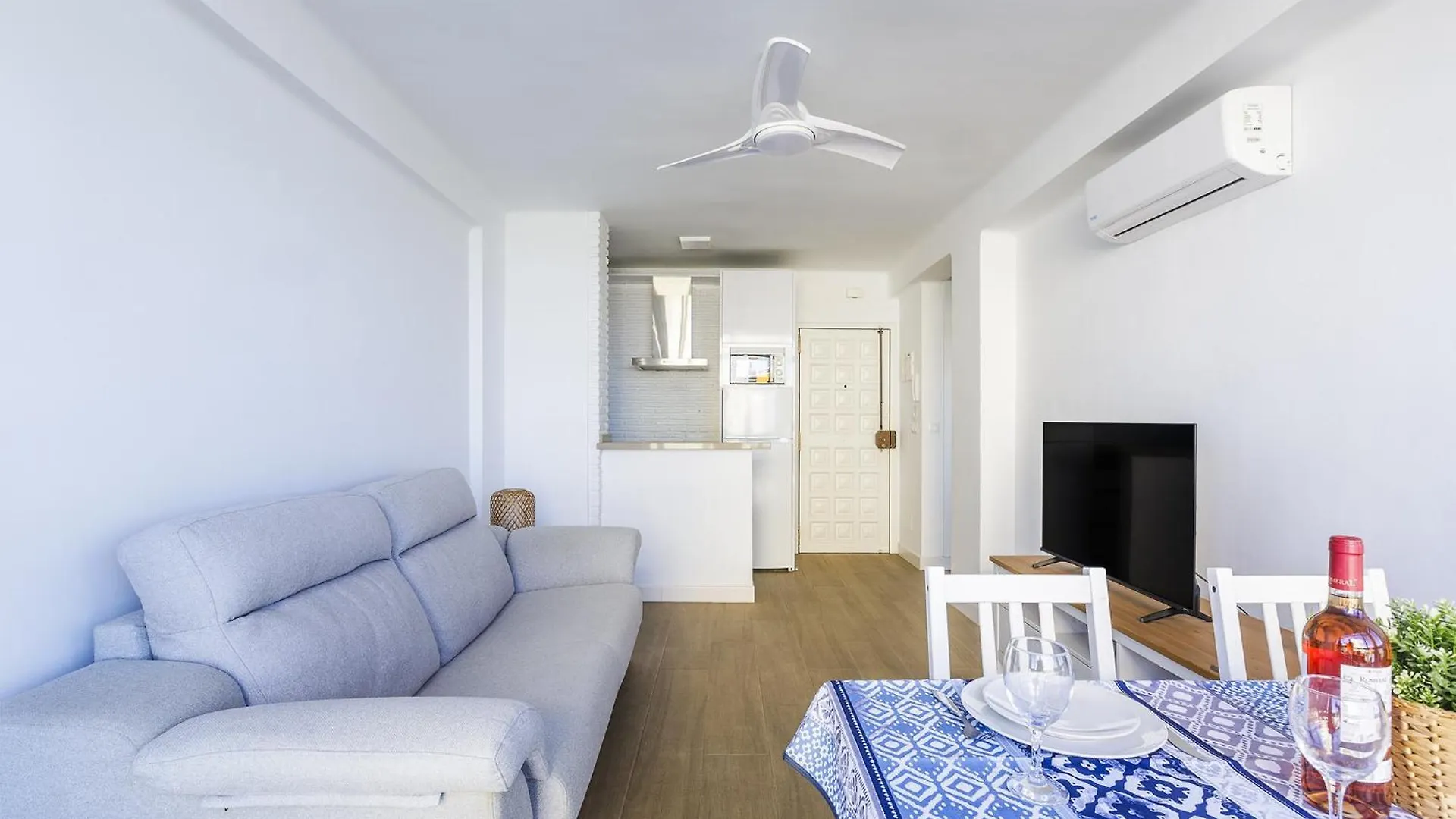 A&N Algarrobo Beach 5 阿尔加罗沃