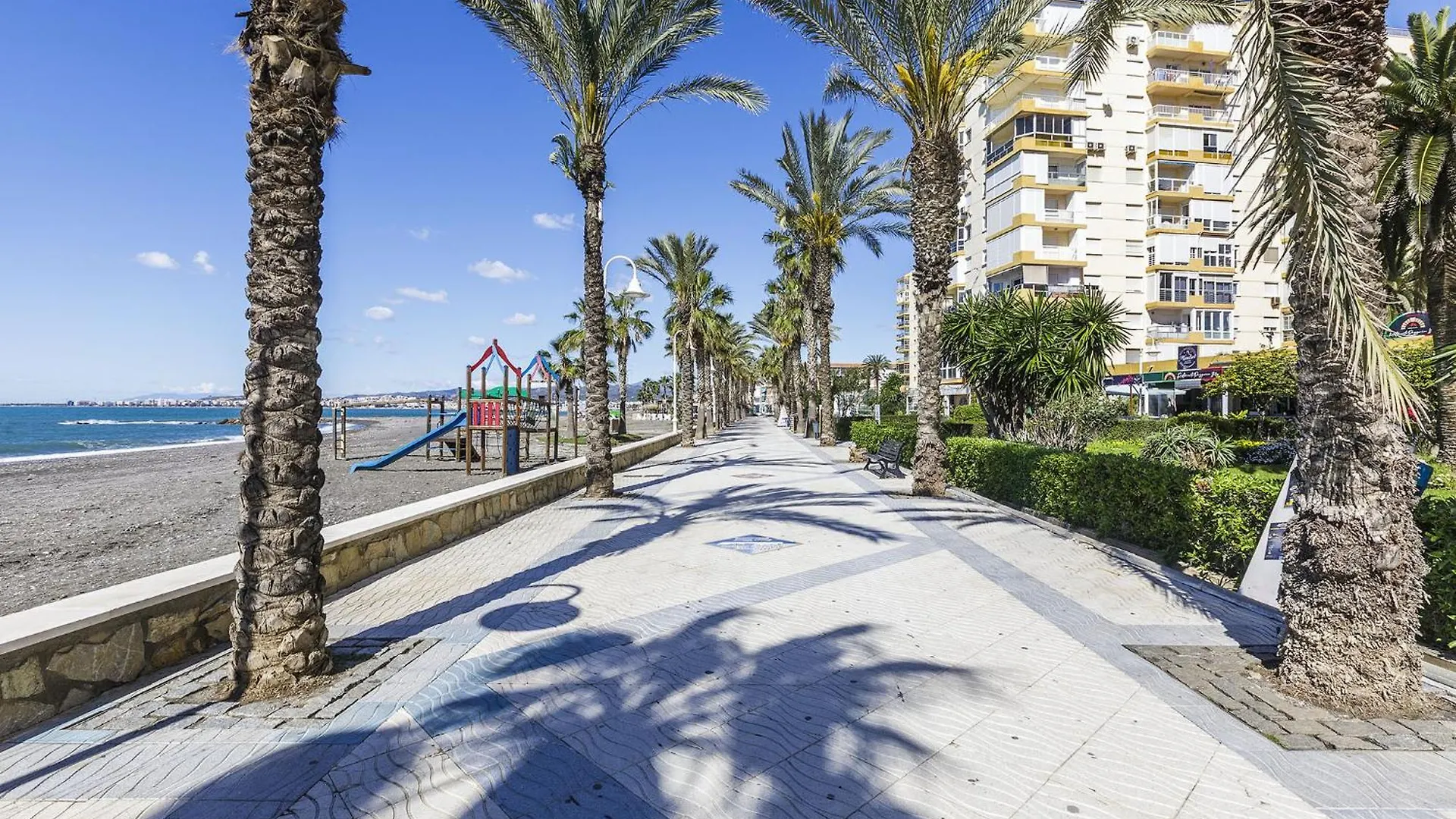 A&N Algarrobo Beach 5 阿尔加罗沃