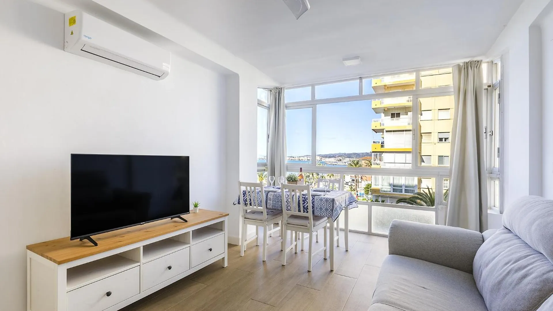 A&N Algarrobo Beach 5 公寓