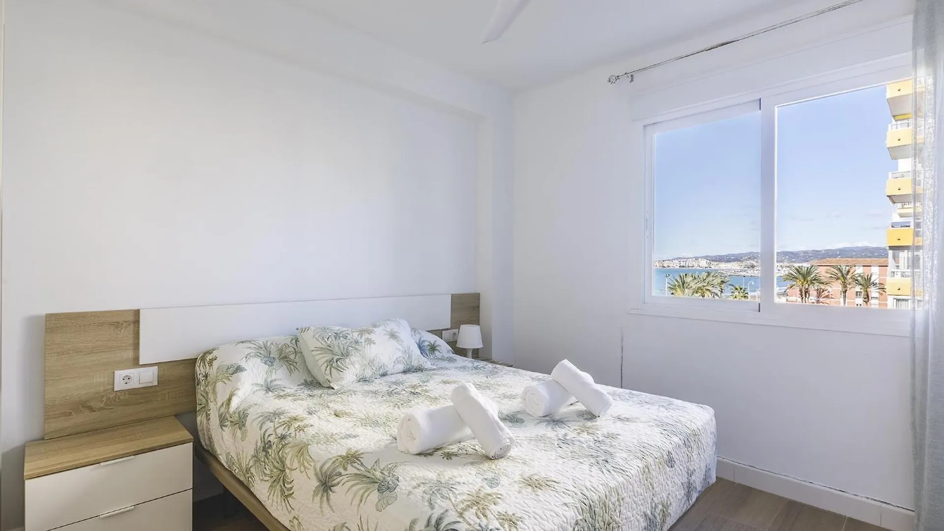 公寓 A&N Algarrobo Beach 5 西班牙