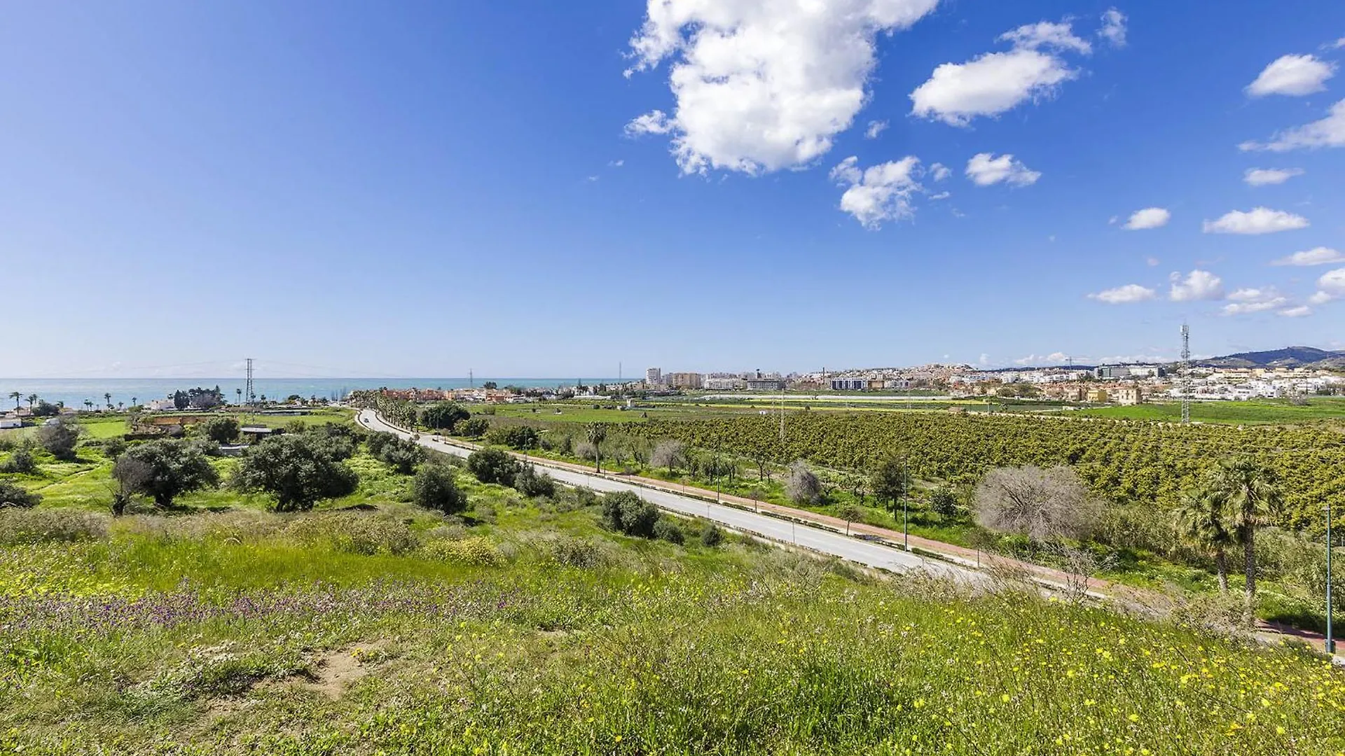 公寓 A&N Algarrobo Beach 5