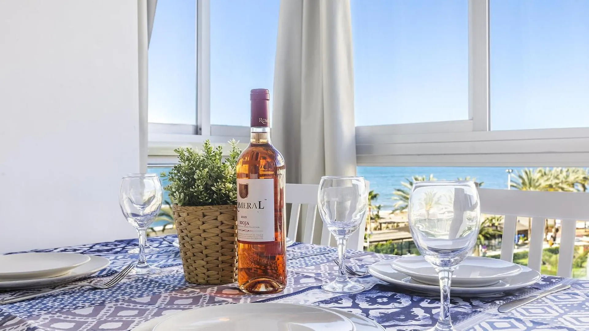 A&N Algarrobo Beach 5 公寓